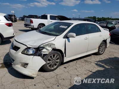 2009 TOYOTA COROLLA S 1NXBU40E99Z159049 - główne zdjęcie licytacji z USA - miniatura