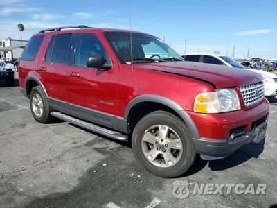 Czwarte zdjęcie samochodu z boku: 2004 FORD EXPLORER XLT VIN:1FMZU63K34ZA59357 - miniatura
