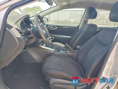 Zdjęcie 7 z 12 samochodu: 2018 NISSAN SENTRA SV VIN:3N1AB7APXJL635592 - miniatura