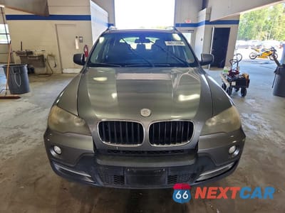 Piąte zdjęcie samochodu w środku: 2007 BMW X5 VIN:5UXFE43507L016765 - miniatura