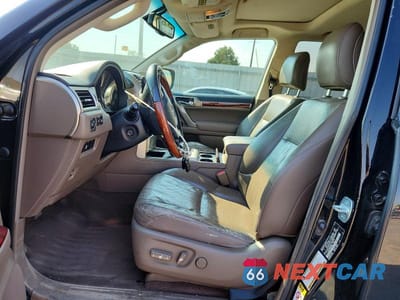 Zdjęcie 7 z 13 samochodu: 2010 LEXUS GX 460 VIN:JTJBM7FX8A5005085 - miniatura