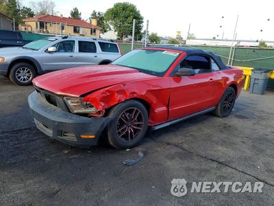 2010 FORD MUSTANG 1ZVBP8EN7A5177220 - główne zdjęcie licytacji z USA - miniatura