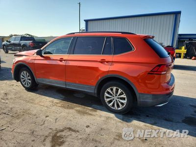 Drugie zdjęcie samochodu z przodu: 2019 VOLKSWAGEN TIGUAN S VIN:3VV1B7AX7KM132029 - miniatura