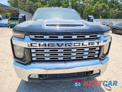 Piąte zdjęcie samochodu w środku: 2020 CHEVROLET SILVERADO K2500 HEAVY DUTY LT VIN:1GC4YNEY2LF310450 - miniatura