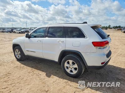 Drugie zdjęcie samochodu z przodu: 2017 JEEP GRAND CHEROKEE LAREDO VIN:1C4RJEAG1HC816495 - miniatura