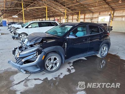 2023 HYUNDAI KONA SEL KM8K32AB1PU056376 - główne zdjęcie licytacji z USA - miniatura