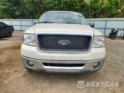 Piąte zdjęcie samochodu w środku: 2008 FORD F150 SUPERCREW VIN:1FTPW12VX8FA51350 - miniatura