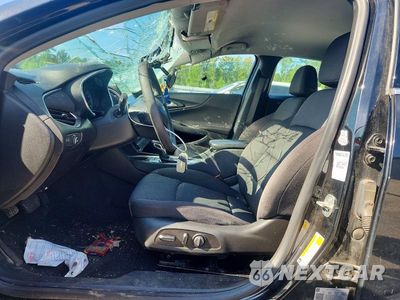 Zdjęcie 7 z 12 samochodu: 2021 CHEVROLET MALIBU LT VIN:1G1ZD5ST9MF073055 - miniatura