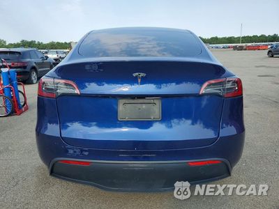 Zdjęcie 6 z 13 samochodu: 2023 TESLA MODEL Y VIN:7SAYGDEE6PF805008 - miniatura