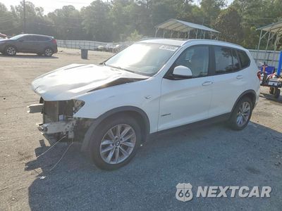 2017 BMW X3 XDRIVE28I 5UXWX9C38H0T23092 - główne zdjęcie licytacji z USA - miniatura
