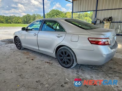 Drugie zdjęcie samochodu z przodu: 2008 TOYOTA CAMRY HYBRID VIN:4T1BB46K18U037318 - miniatura