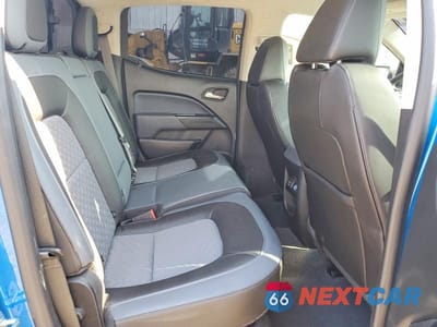 Zdjęcie 10 z 12 samochodu: 2021 CHEVROLET COLORADO Z71 VIN:1GCGTDEN9M1289851 - miniatura