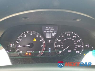 Zdjęcie 9 z 12 samochodu: 2012 LEXUS LS 460 VIN:JTHBL5EF7C5109815 - miniatura