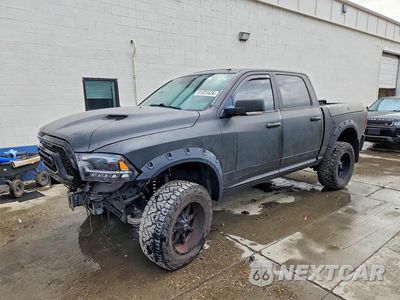 2017 RAM 1500 SPORT 1C6RR7MT4HS664268 - główne zdjęcie licytacji z USA - miniatura