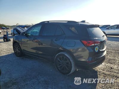 Drugie zdjęcie samochodu z przodu: 2022 CHEVROLET EQUINOX RS VIN:2GNAXMEV7N6154447 - miniatura