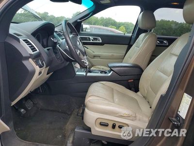Zdjęcie 7 z 13 samochodu: 2015 FORD EXPLORER LIMITED VIN:1FM5K7F89FGA00967 - miniatura