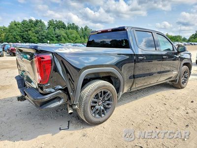 Trzecie zdjęcie samochodu z tyłu: 2026 GMC SIERRA K1500 ELEVATION-L VIN:3GTPUJEK0TG168899 - miniatura
