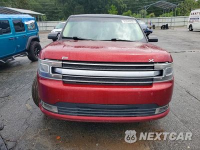 Piąte zdjęcie samochodu w środku: 2015 FORD FLEX LIMITED VIN:2FMGK5D86FBA18642 - miniatura