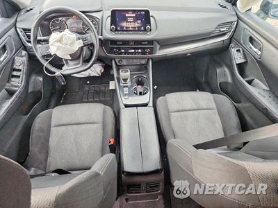 Zdjęcie 8 z 12 samochodu: 2025 NISSAN ROGUE SV VIN:5N1BT3BA4SC670073 - miniatura