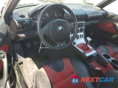 Zdjęcie 8 z 12 samochodu: 2002 BMW Z3 2.5 VIN:4USCN334X2LK52140 - miniatura