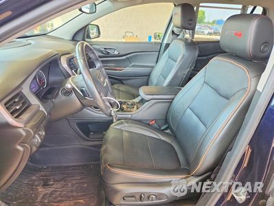 Zdjęcie 7 z 14 samochodu: 2021 GMC ACADIA AT4 VIN:1GKKNLLS2MZ125323 - miniatura
