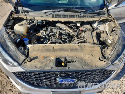 Zdjęcie 12 z 13 samochodu: 2022 FORD EDGE ST VIN:2FMPK4AP7NBA25362 - miniatura