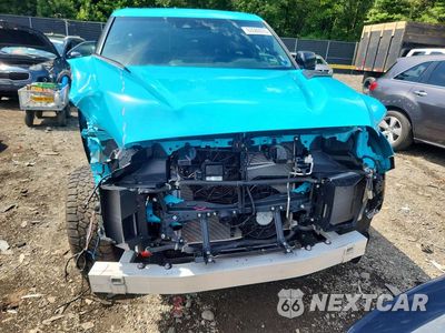 Piąte zdjęcie samochodu w środku: 2026 TOYOTA TUNDRA TRD PRO HV VIN:5TFPC5DB1TX132680 - miniatura