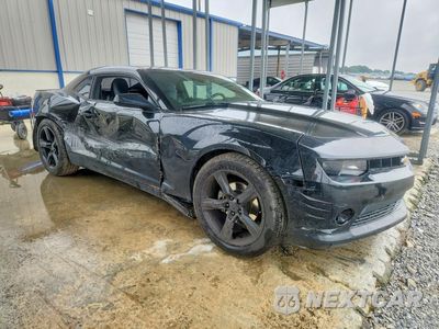Czwarte zdjęcie samochodu z boku: 2015 CHEVROLET CAMARO LT VIN:2G1FF1E38F9173886 - miniatura