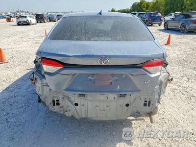 Zdjęcie 6 z 13 samochodu: 2021 TOYOTA COROLLA LE VIN:5YFEPMAE8MP260368 - miniatura