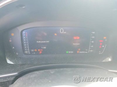 Zdjęcie 9 z 12 samochodu: 2024 HONDA CIVIC TOURING VIN:2HGFE1F91RH326150 - miniatura