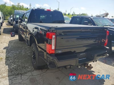 Drugie zdjęcie samochodu z przodu: 2026 FORD F350 SUPER DUTY VIN:1FT8W3BM7TEE48715 - miniatura