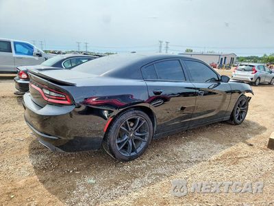 Trzecie zdjęcie samochodu z tyłu: 2018 DODGE CHARGER SXT VIN:2C3CDXBG2JH289369 - miniatura
