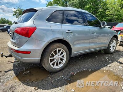 Trzecie zdjęcie samochodu z tyłu: 2011 AUDI Q5 PREMIUM VIN:WA1CFAFP4BA097376 - miniatura