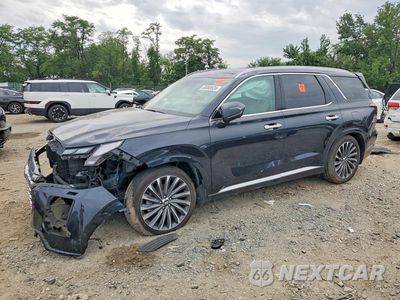 2024 HYUNDAI PALISADE CALLIGRAPHY KM8R7DGE1RU655572 - główne zdjęcie licytacji z USA - miniatura