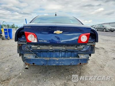 Zdjęcie 6 z 12 samochodu: 2011 CHEVROLET MALIBU LS VIN:1G1ZB5E12BF387336 - miniatura