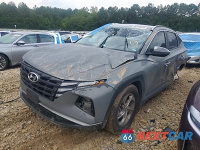 2024 HYUNDAI TUCSON SEL 5NMJB3DE2RH361085 - główne zdjęcie licytacji z USA - miniatura