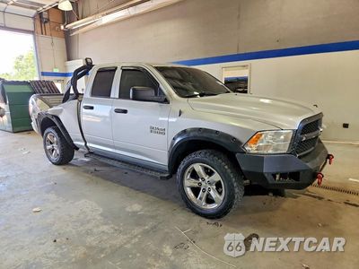 Czwarte zdjęcie samochodu z boku: 2017 RAM 1500 ST VIN:1C6RR7FT3HS759580 - miniatura