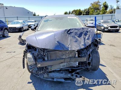 Piąte zdjęcie samochodu w środku: 2025 HYUNDAI TUCSON SEL VIN:5NMJBCDE7SH464492 - miniatura