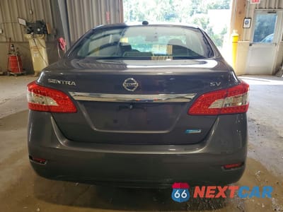 Zdjęcie 6 z 13 samochodu: 2013 NISSAN SENTRA S VIN:3N1AB7AP1DL725055 - miniatura