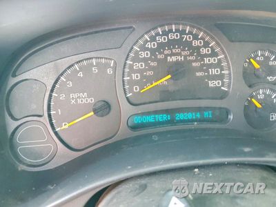 Zdjęcie 9 z 12 samochodu: 2003 CHEVROLET SILVERADO K1500 VIN:1GCEK19T23E157197 - miniatura