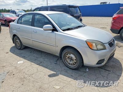 Czwarte zdjęcie samochodu z boku: 2011 KIA RIO BASE VIN:KNADH4A3XB6751324 - miniatura
