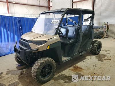 Drugie zdjęcie samochodu z przodu: 2023 POLARIS RANGER - ATV VIN:4XARSE997P8093103 - miniatura