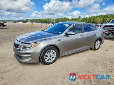 2018 KIA OPTIMA LX 5XXGT4L3XJG198427 - główne zdjęcie licytacji z USA - miniatura