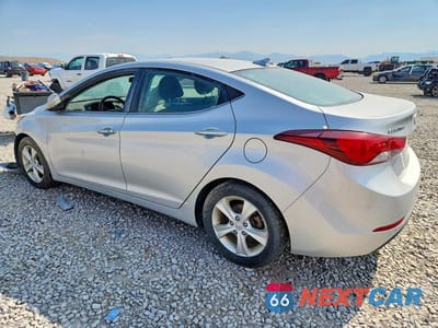 Drugie zdjęcie samochodu z przodu: 2016 HYUNDAI ELANTRA VALUE EDITION VIN:5NPDH4AE9GH763417 - miniatura