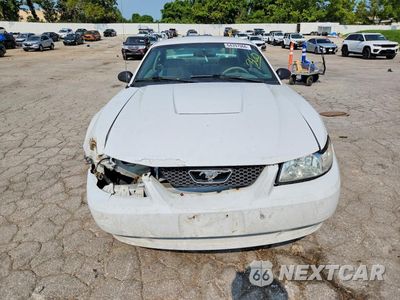 Piąte zdjęcie samochodu w środku: 2004 FORD MUSTANG VIN:1FAFP40644F150011 - miniatura