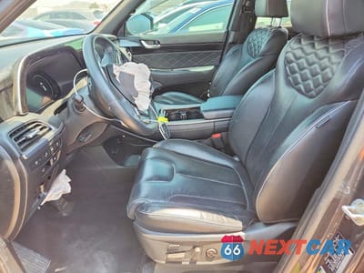 Zdjęcie 7 z 13 samochodu: 2020 HYUNDAI PALISADE LIMITED VIN:KM8R5DHE6LU142927 - miniatura