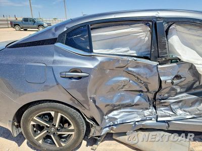 Zdjęcie 10 z 12 samochodu: 2024 NISSAN SENTRA SV VIN:3N1AB8CV4RY224852 - miniatura