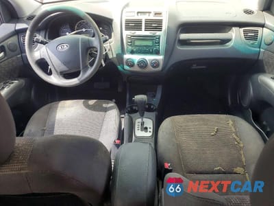 Zdjęcie 8 z 13 samochodu: 2007 KIA SPORTAGE LX VIN:KNDJF723277441889 - miniatura