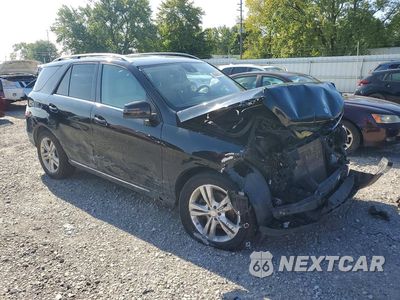 Czwarte zdjęcie samochodu z boku: 2013 MERCEDES-BENZ ML 350 4MATIC VIN:4JGDA5HB4DA135057 - miniatura