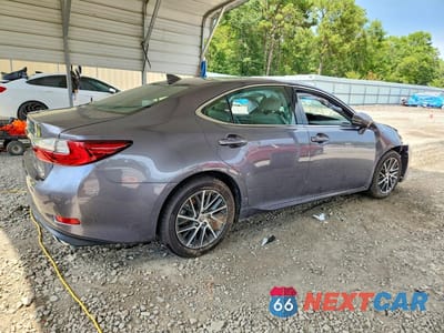 Trzecie zdjęcie samochodu z tyłu: 2017 LEXUS ES 350 VIN:58ABK1GG8HU054893 - miniatura